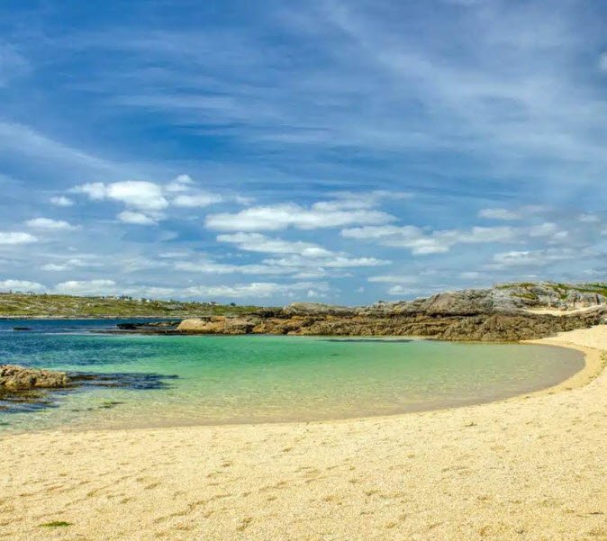 Coral Strand, Carraroe, Ireland